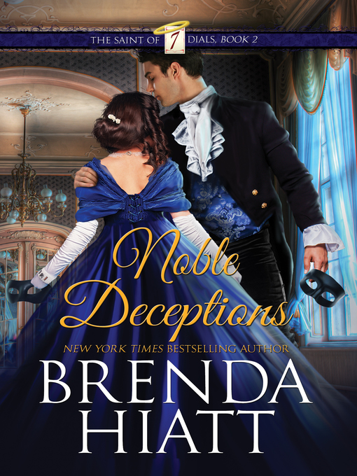 Title details for Noble Deceptions by Brenda Hiatt - Available